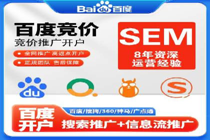 百度推广平台在电商行业的应用成功案例